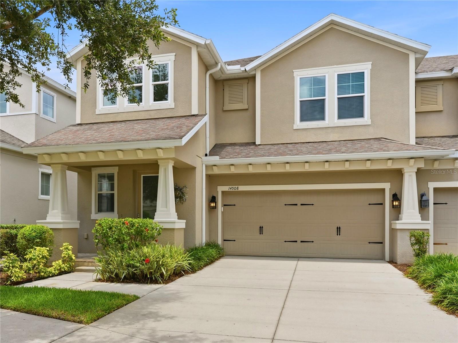 PARK BROOK OF CITRUS PARK - Residential