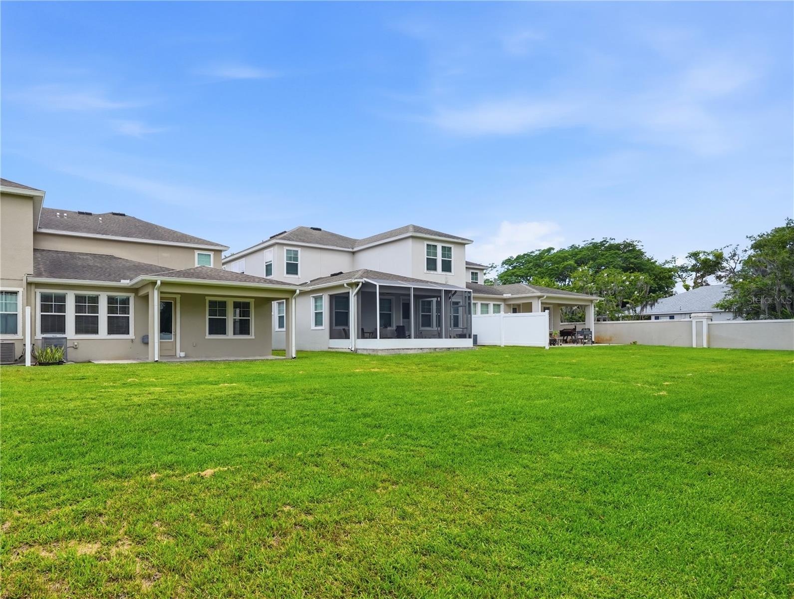 PARK BROOK OF CITRUS PARK - Residential