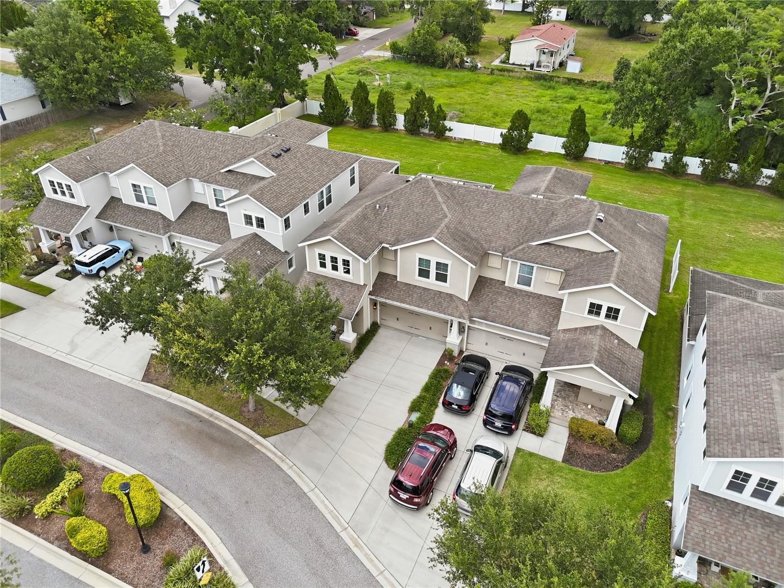 PARK BROOK OF CITRUS PARK - Residential