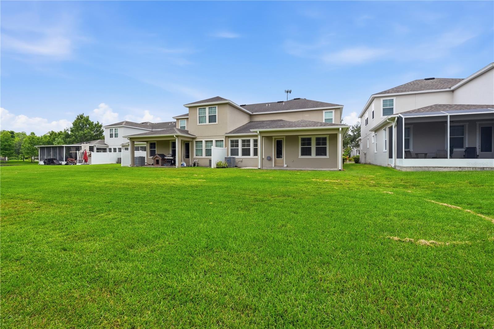 PARK BROOK OF CITRUS PARK - Residential