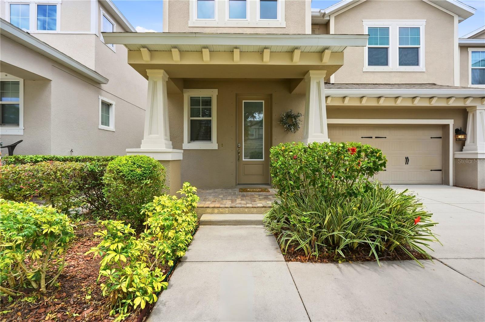 PARK BROOK OF CITRUS PARK - Residential