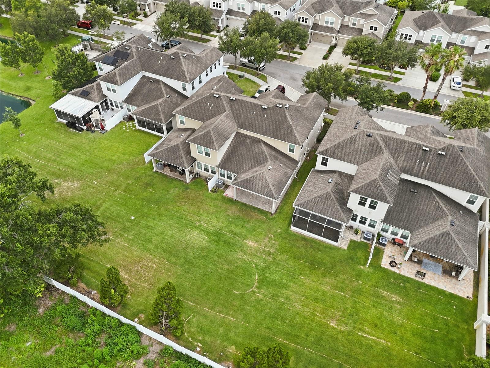 PARK BROOK OF CITRUS PARK - Residential