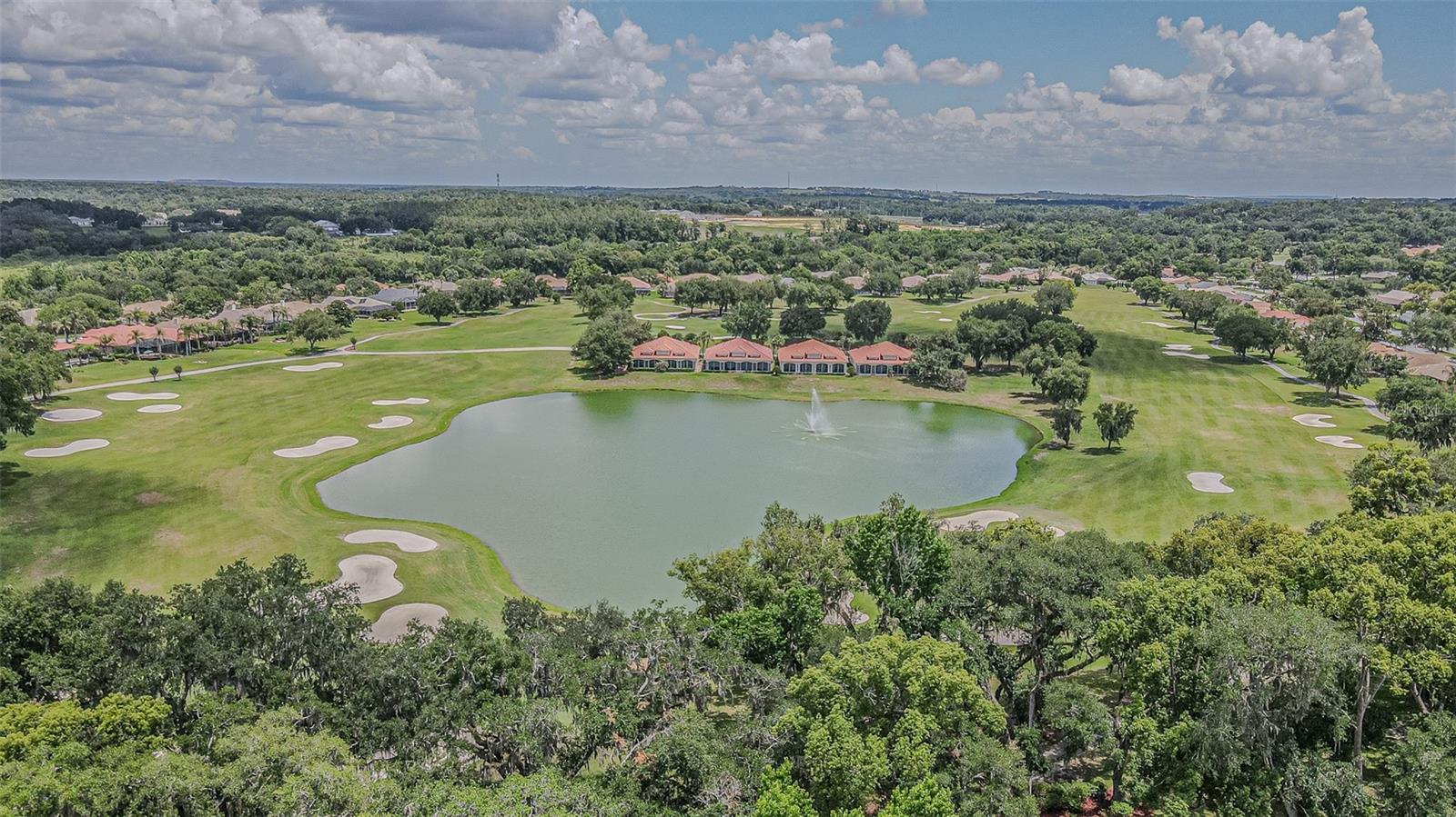LAKE JOVITA GOLF AND COUNTRY CLUB - Residential