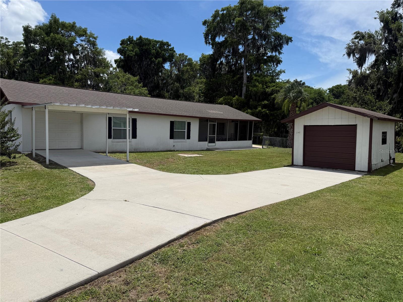 2ND ADD TRACYS PT - Residential