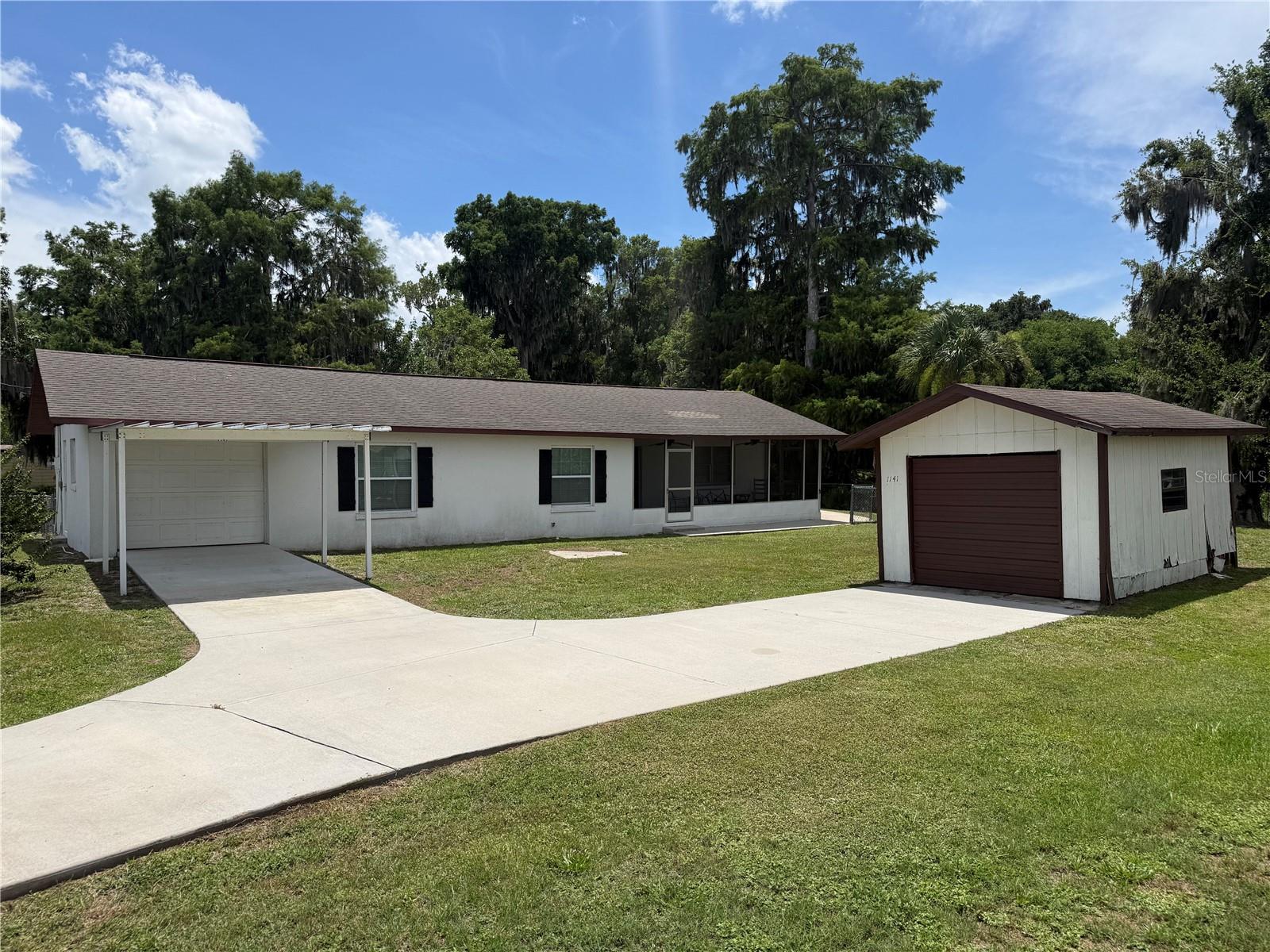 2ND ADD TRACYS PT - Residential