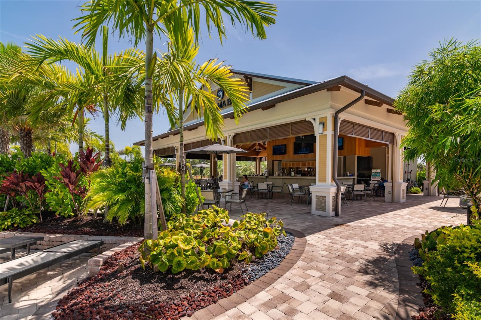 GARDEN HOMES AT ESPLANADE ON PALMER RANCH - Residential