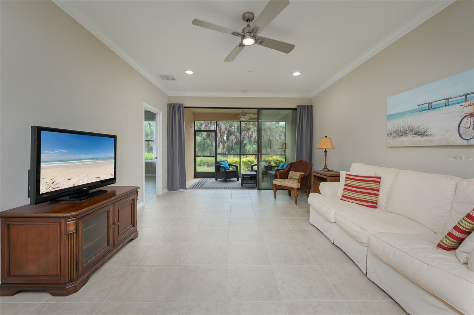 GARDEN HOMES AT ESPLANADE ON PALMER RANCH - Residential