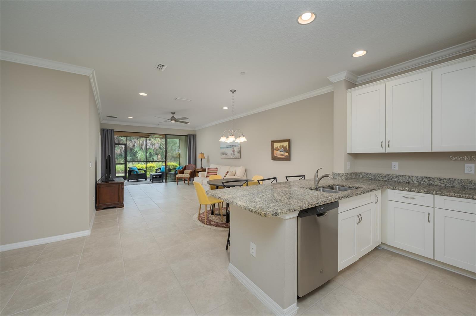 GARDEN HOMES AT ESPLANADE ON PALMER RANCH - Residential