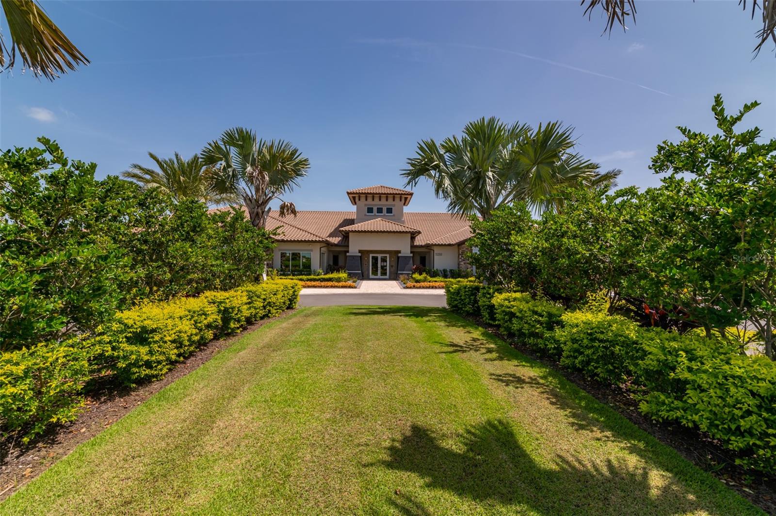 GARDEN HOMES AT ESPLANADE ON PALMER RANCH - Residential