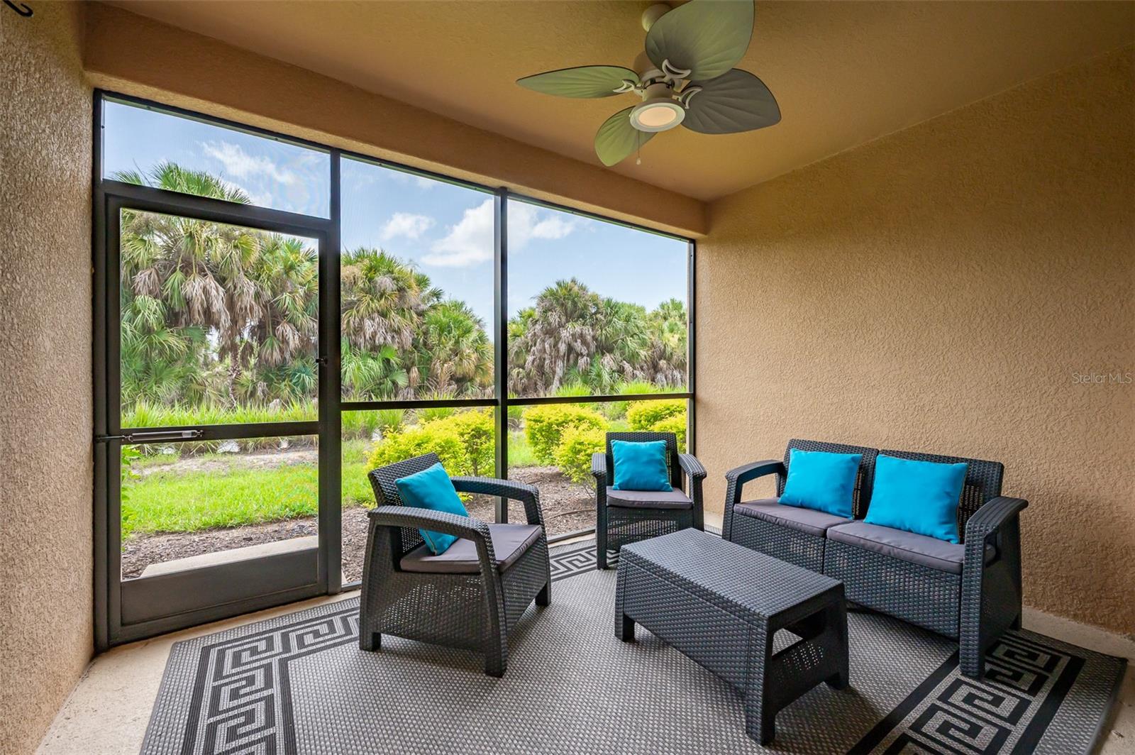 GARDEN HOMES AT ESPLANADE ON PALMER RANCH - Residential