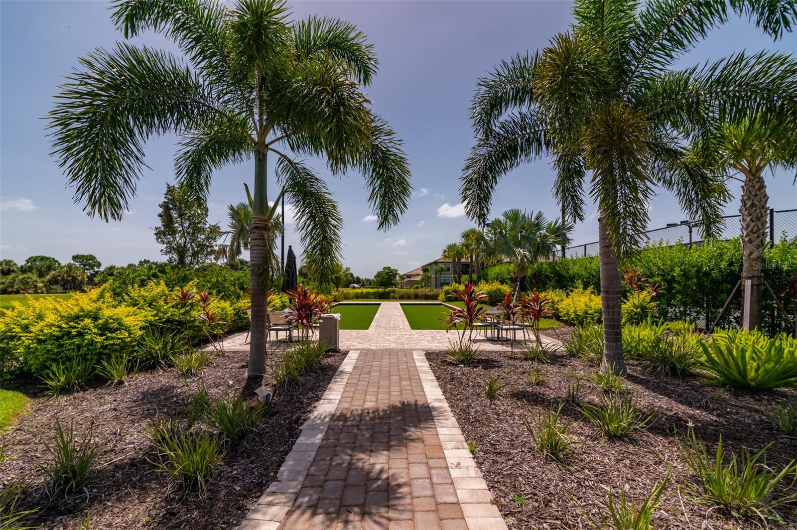 GARDEN HOMES AT ESPLANADE ON PALMER RANCH - Residential