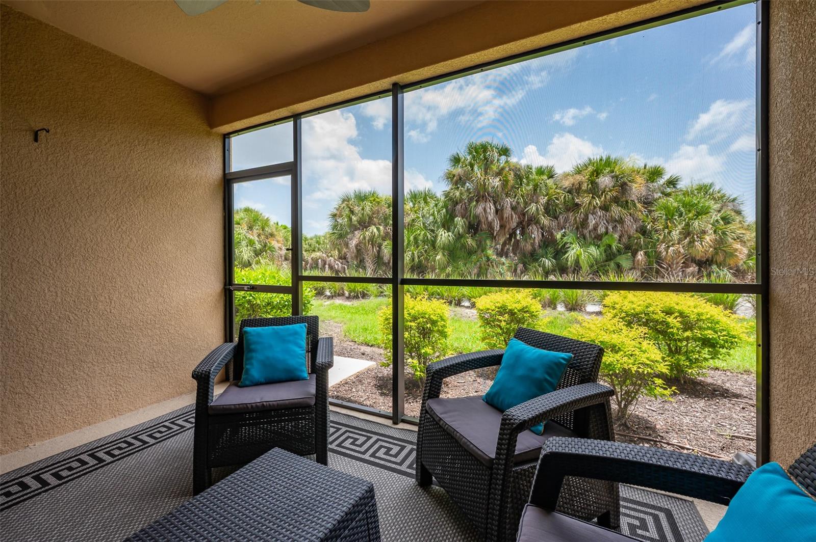 GARDEN HOMES AT ESPLANADE ON PALMER RANCH - Residential