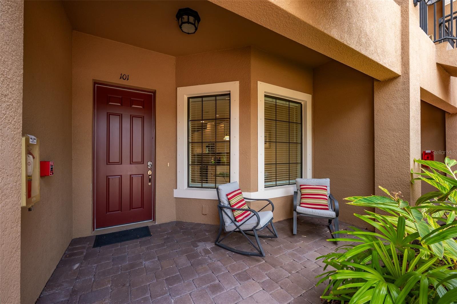 GARDEN HOMES AT ESPLANADE ON PALMER RANCH - Residential