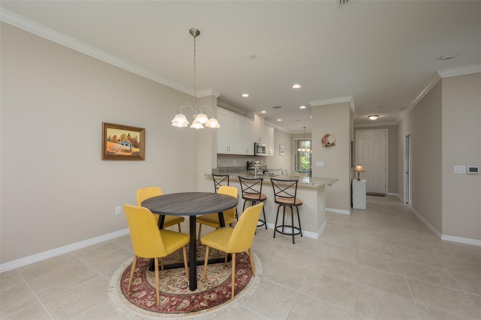 GARDEN HOMES AT ESPLANADE ON PALMER RANCH - Residential