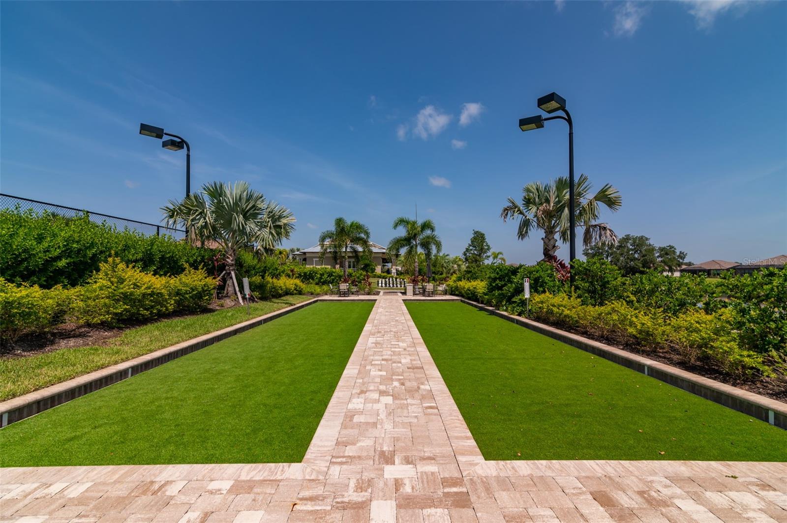 GARDEN HOMES AT ESPLANADE ON PALMER RANCH - Residential