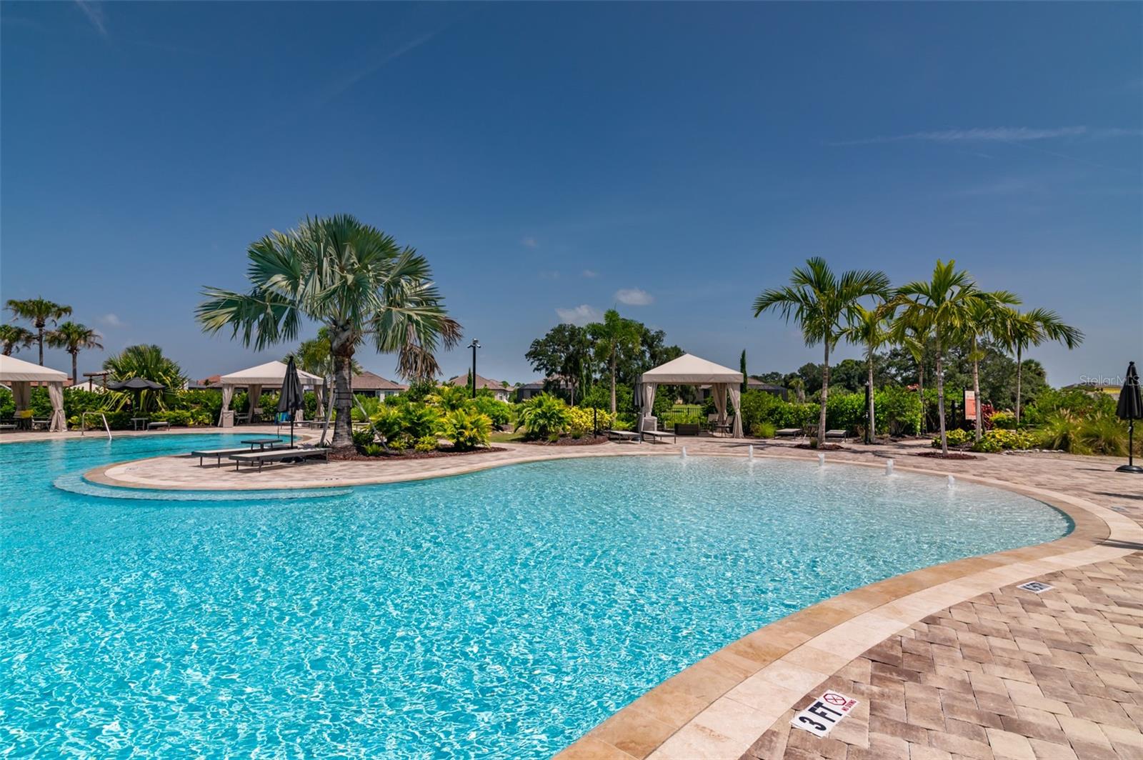 GARDEN HOMES AT ESPLANADE ON PALMER RANCH - Residential