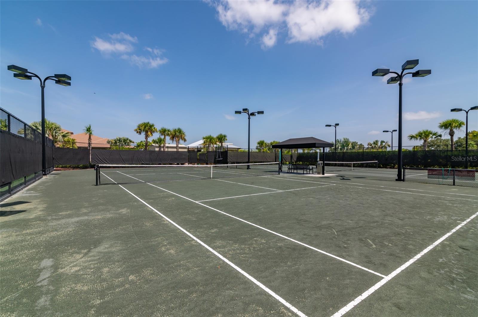 GARDEN HOMES AT ESPLANADE ON PALMER RANCH - Residential