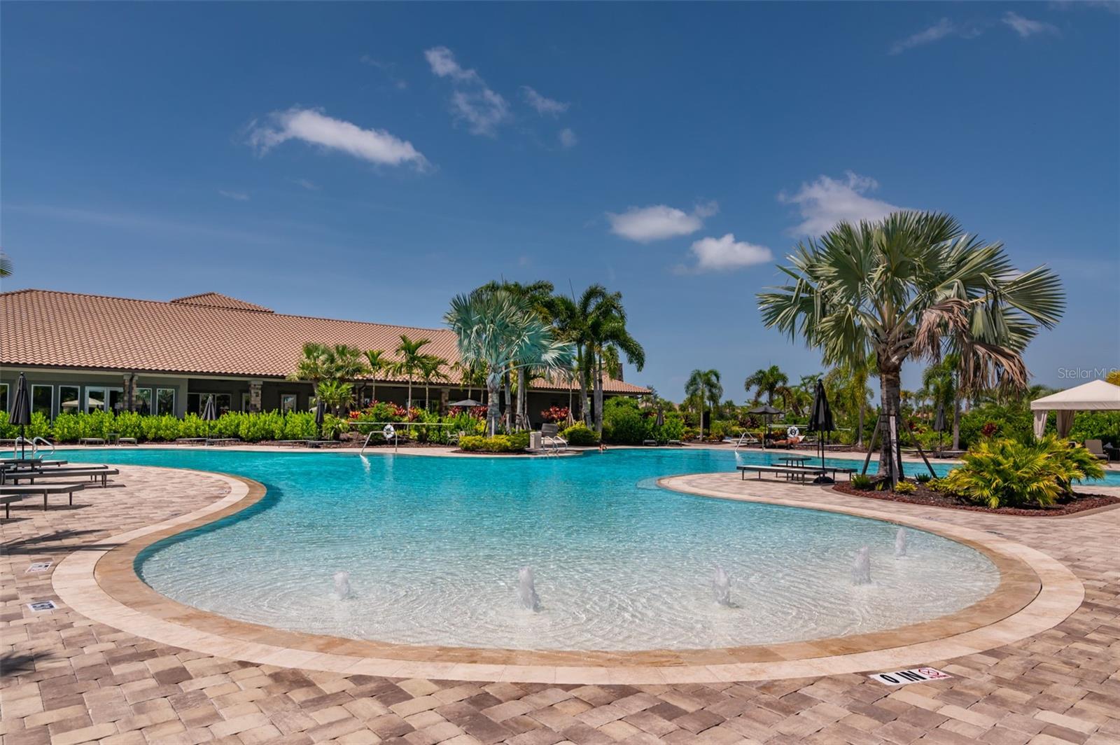 GARDEN HOMES AT ESPLANADE ON PALMER RANCH - Residential