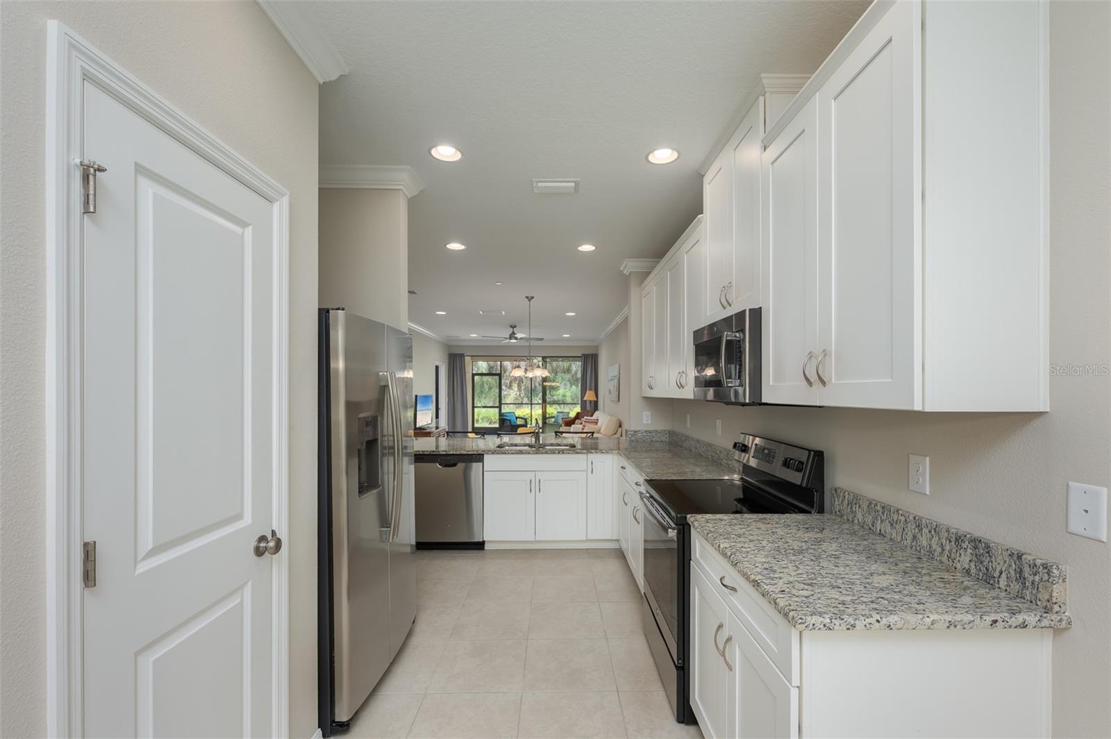 GARDEN HOMES AT ESPLANADE ON PALMER RANCH - Residential