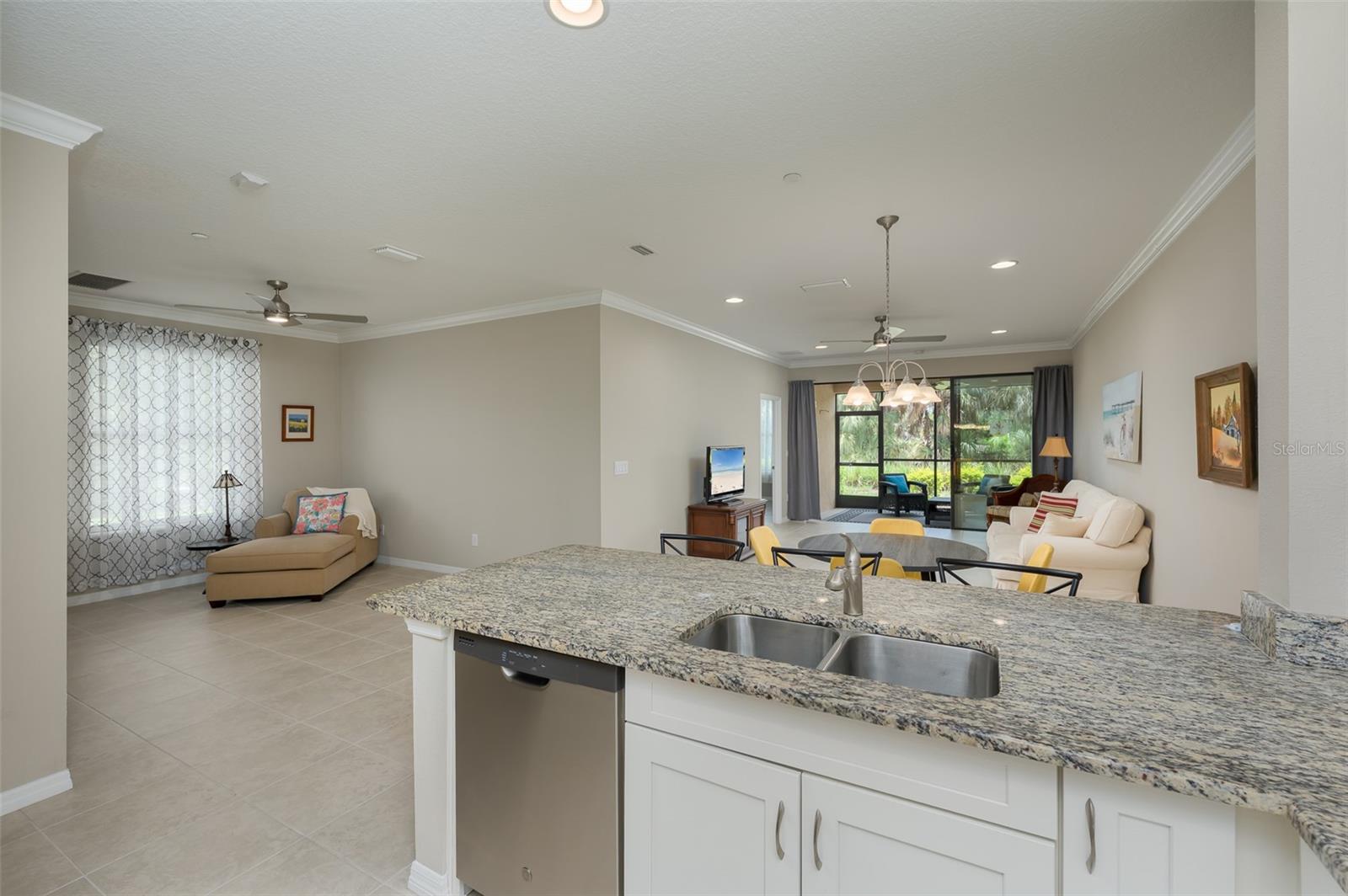 GARDEN HOMES AT ESPLANADE ON PALMER RANCH - Residential