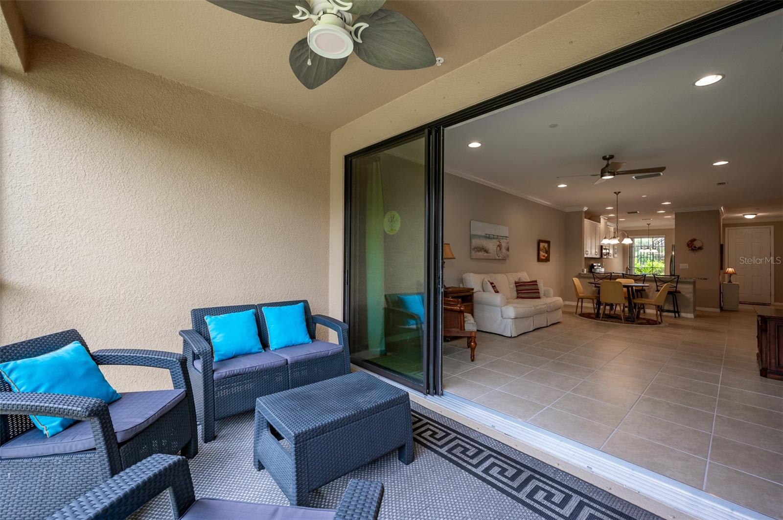 GARDEN HOMES AT ESPLANADE ON PALMER RANCH - Residential