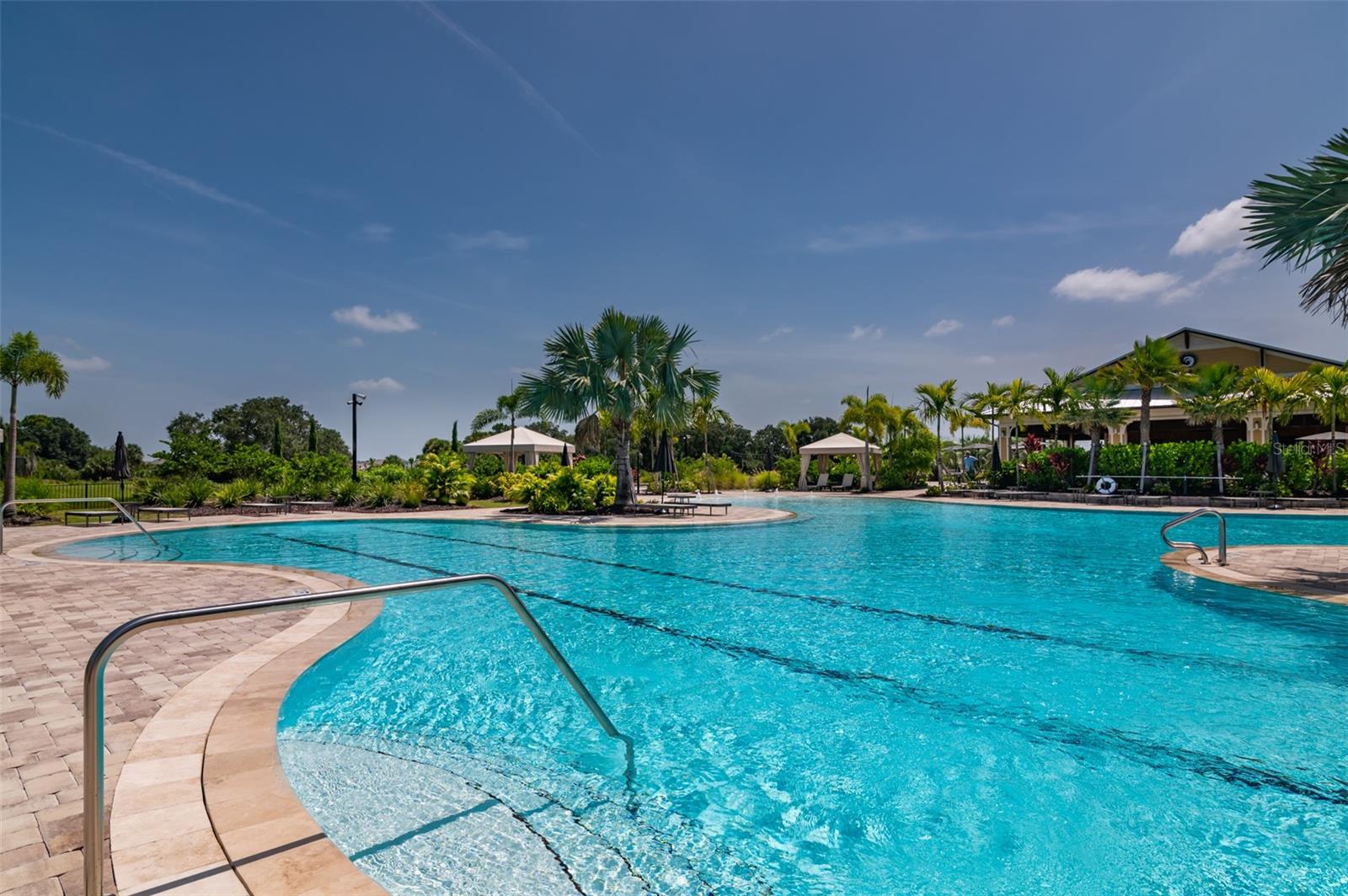 GARDEN HOMES AT ESPLANADE ON PALMER RANCH - Residential