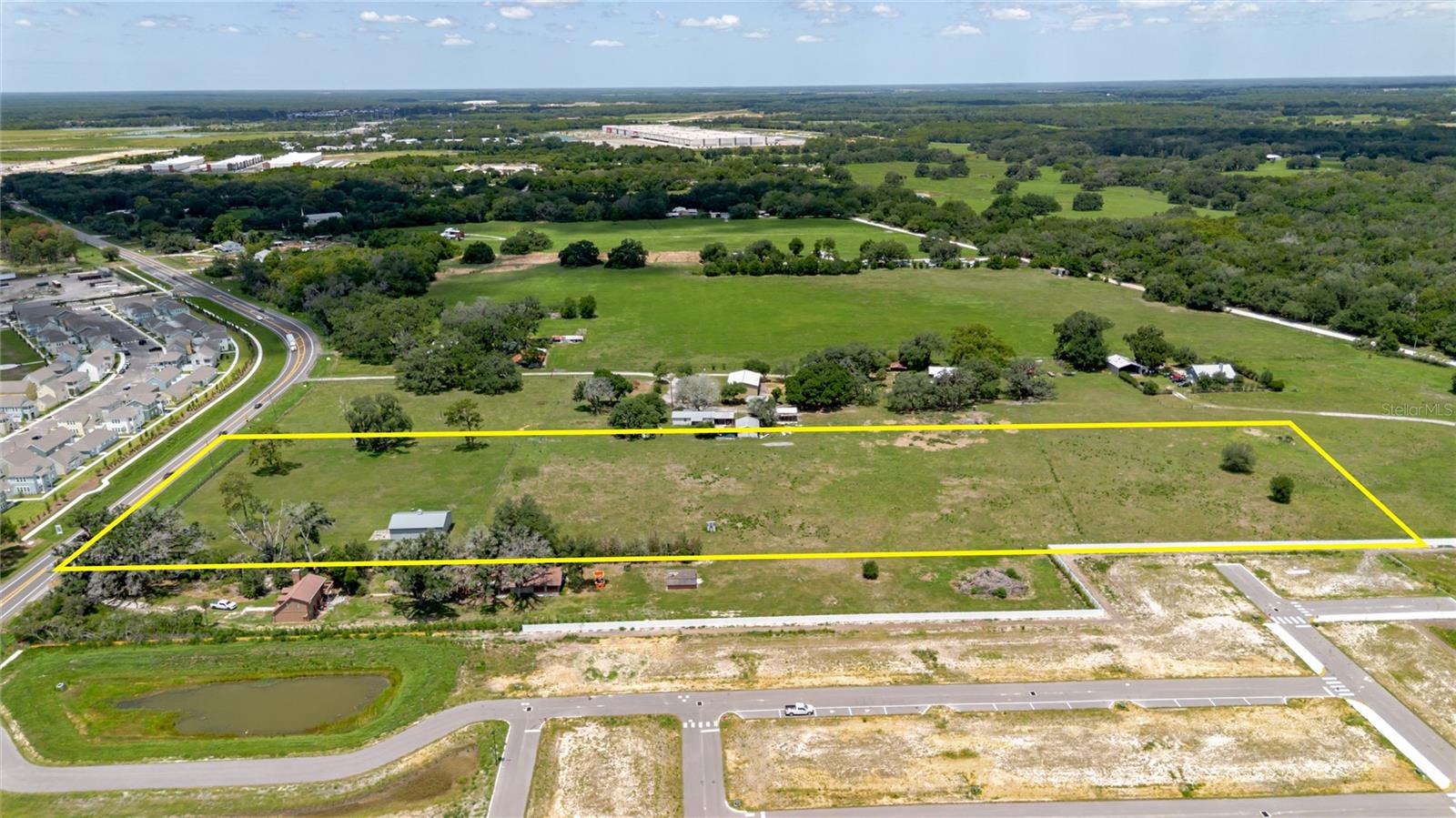 ACREAGE - Land