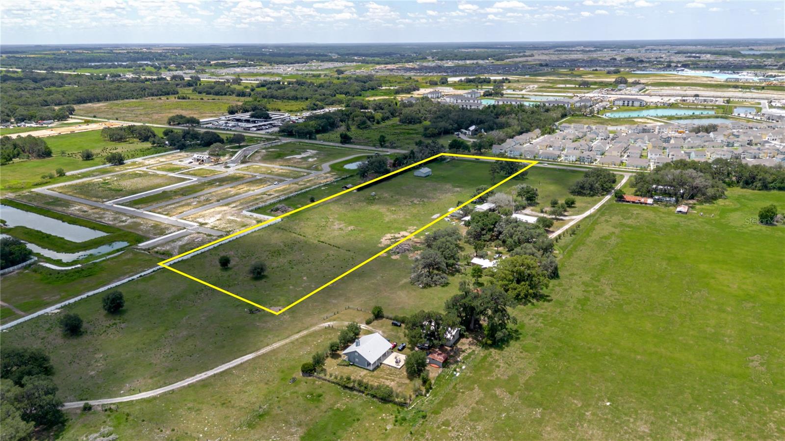 ACREAGE - Land