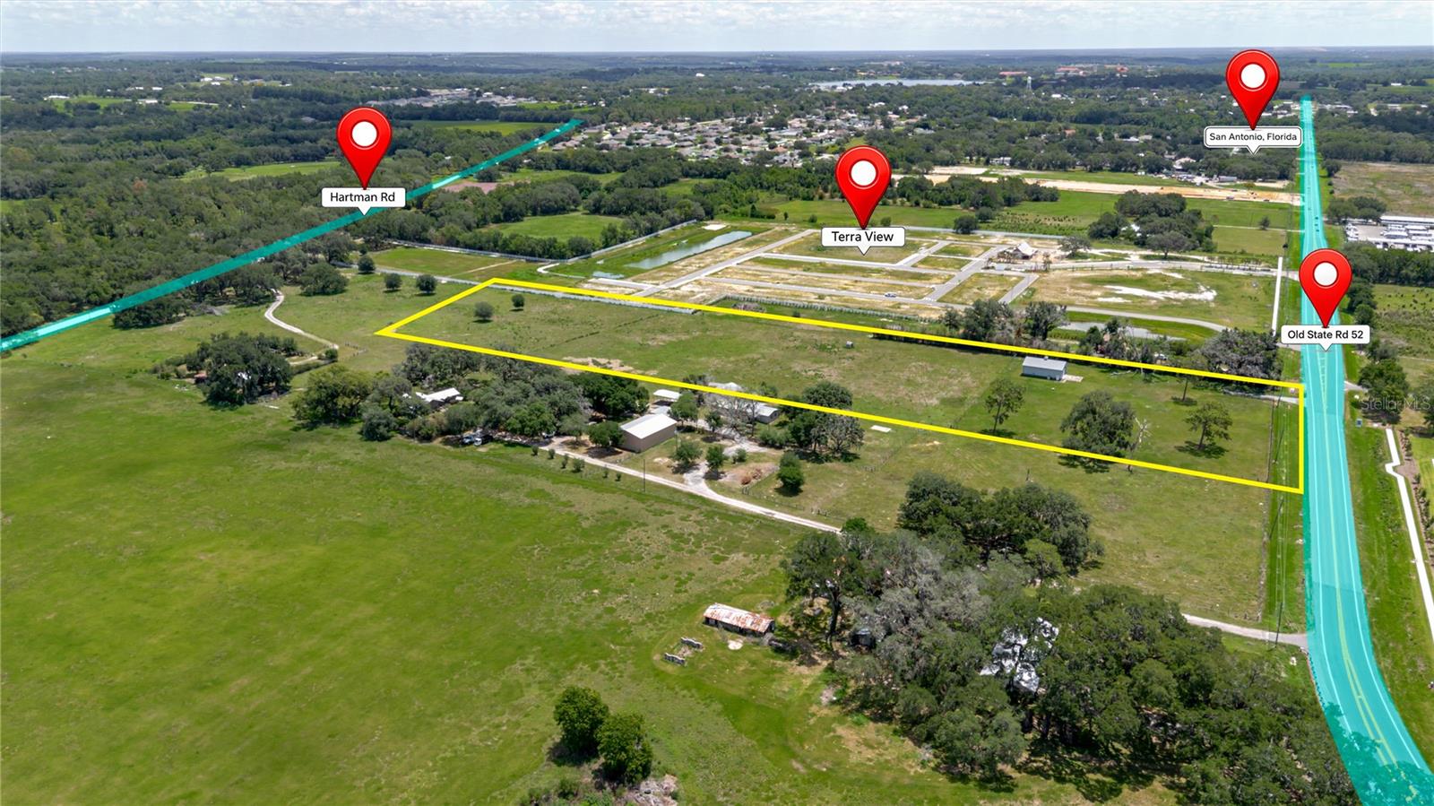 ACREAGE - Land