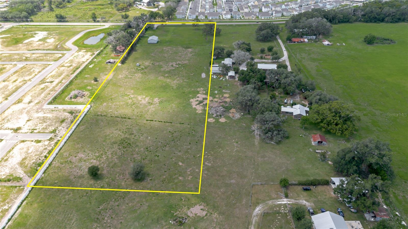ACREAGE - Land