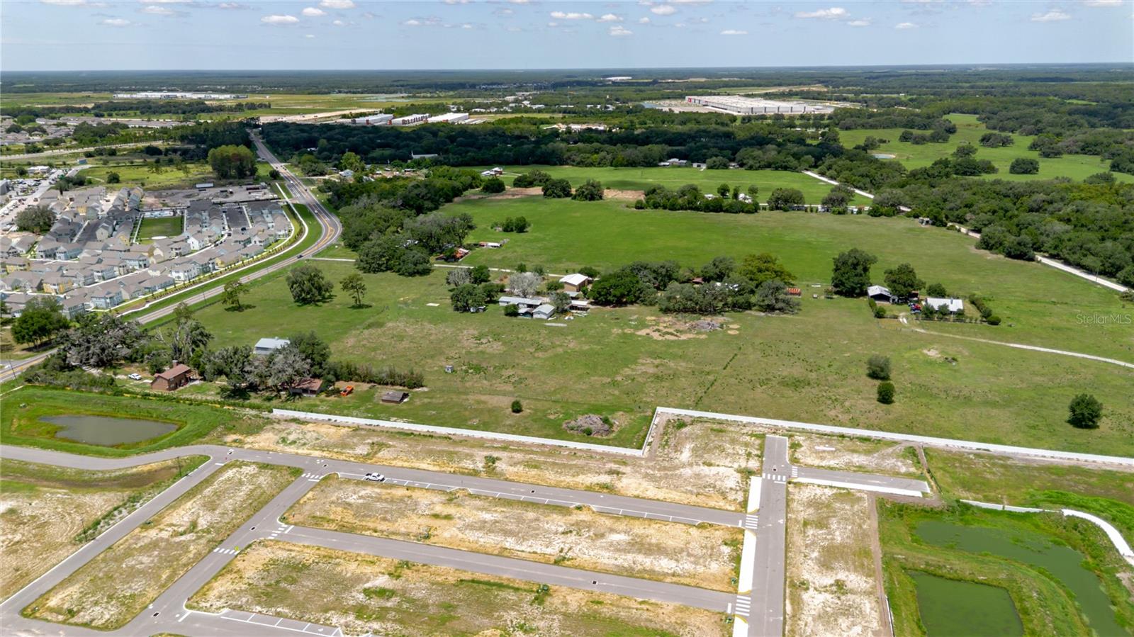 ACREAGE - Land