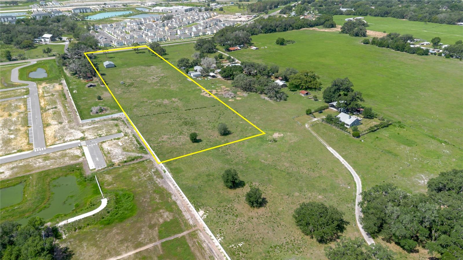 ACREAGE - Land