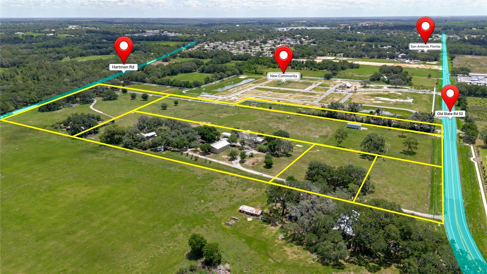 ACREAGE - Land