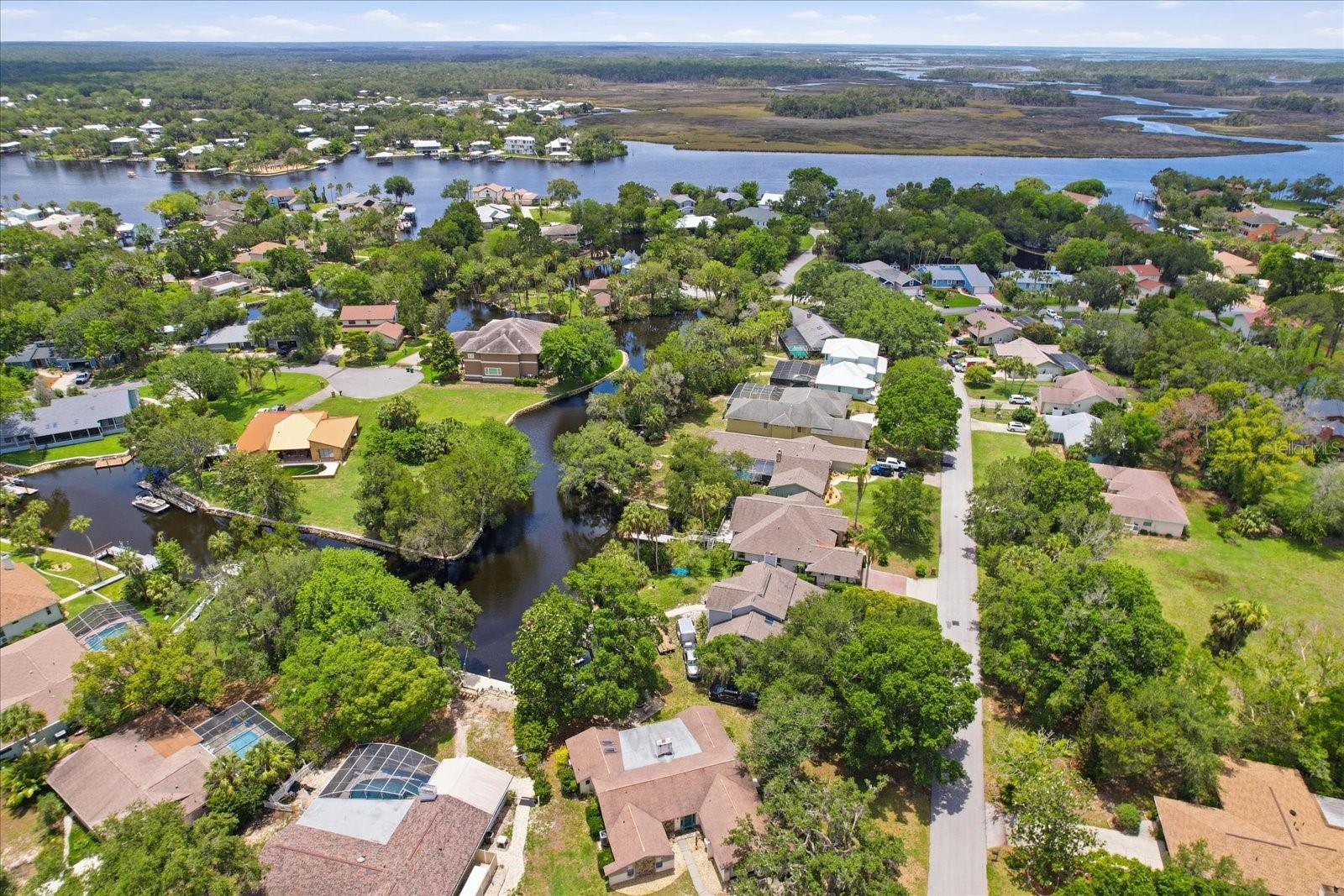RIVERHAVEN VILLAGE - Residential