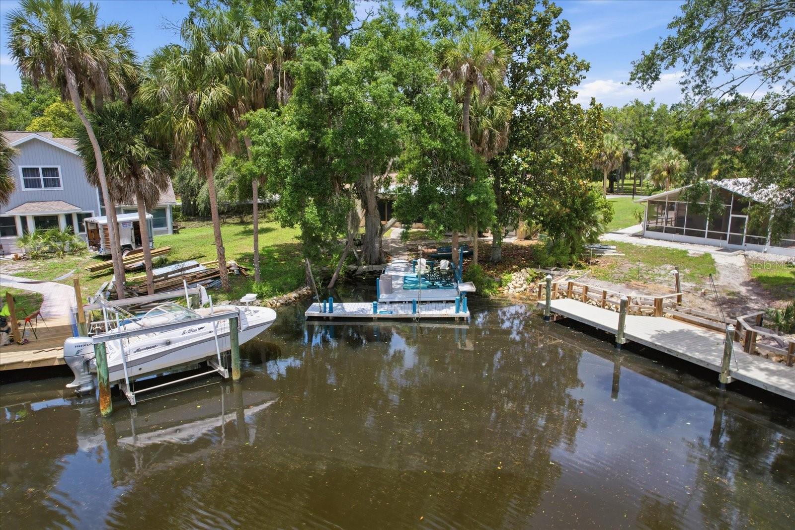 RIVERHAVEN VILLAGE - Residential