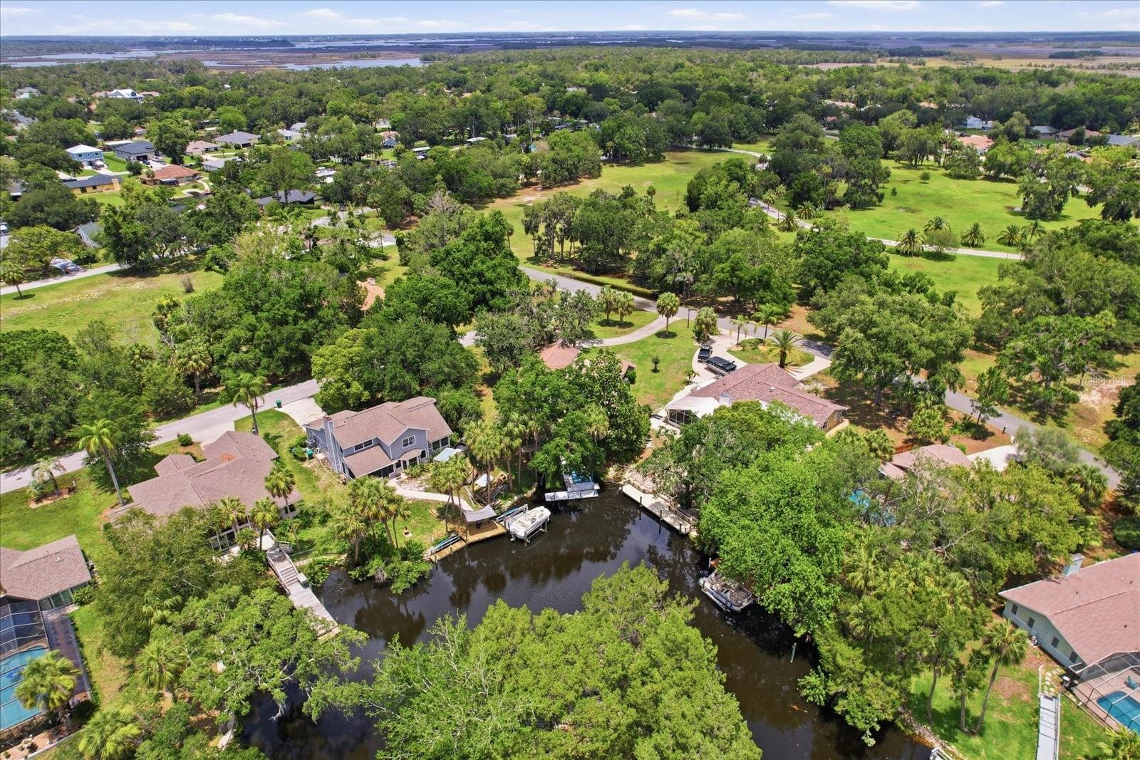 RIVERHAVEN VILLAGE - Residential