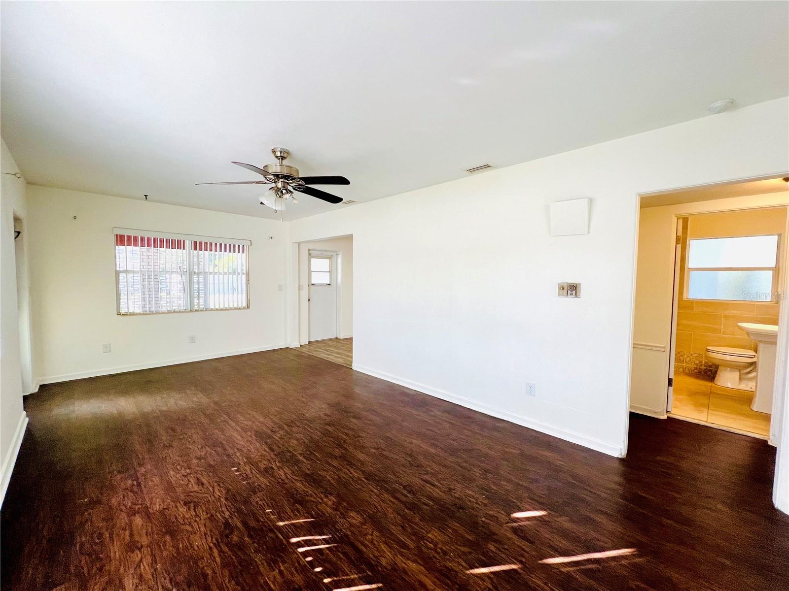 FANNING SUB - Residential Lease