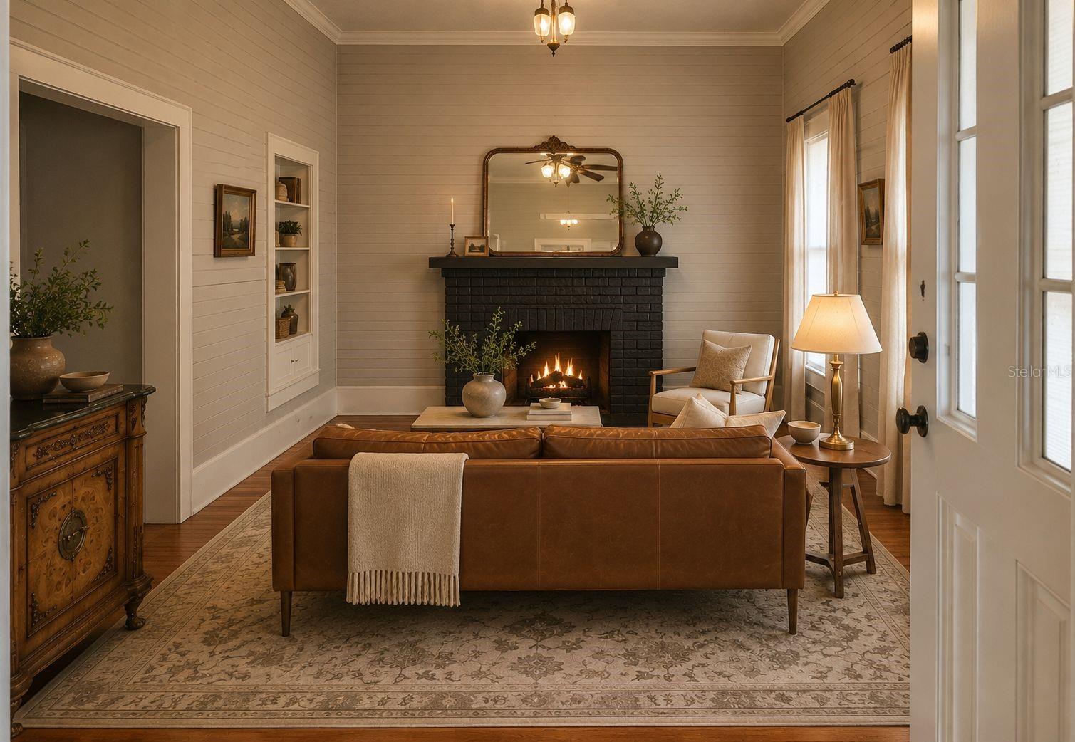 S C MOORE ADD MRS S C MOORE ESTATE - Residential