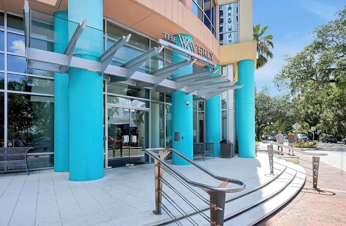 WAVERLY/LK EOLA - Residential Lease