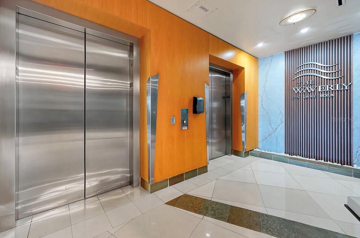WAVERLY/LK EOLA - Residential Lease