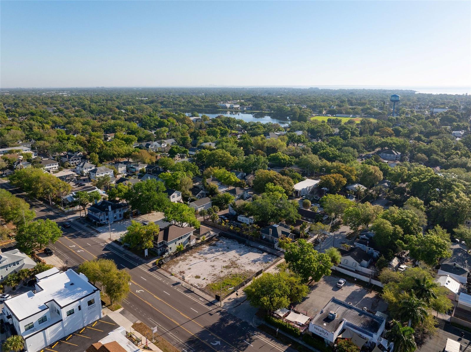 EAST VIEW ADD - Land