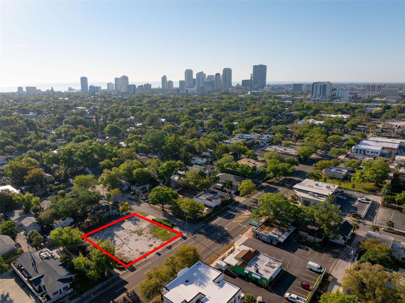 EAST VIEW ADD - Land