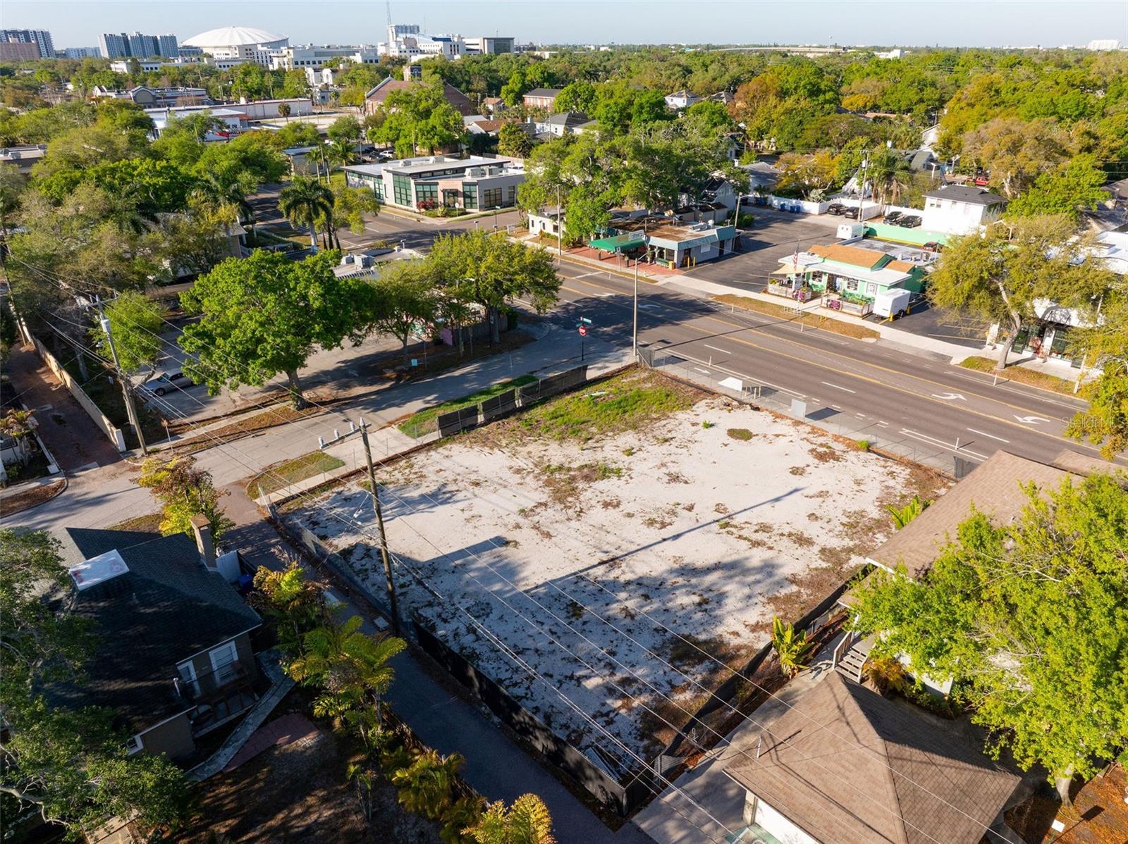 EAST VIEW ADD - Land