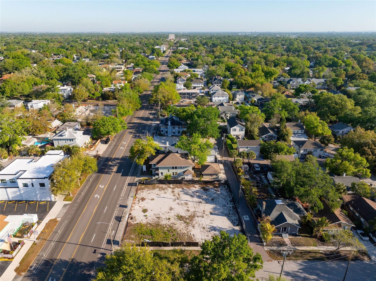 EAST VIEW ADD - Land