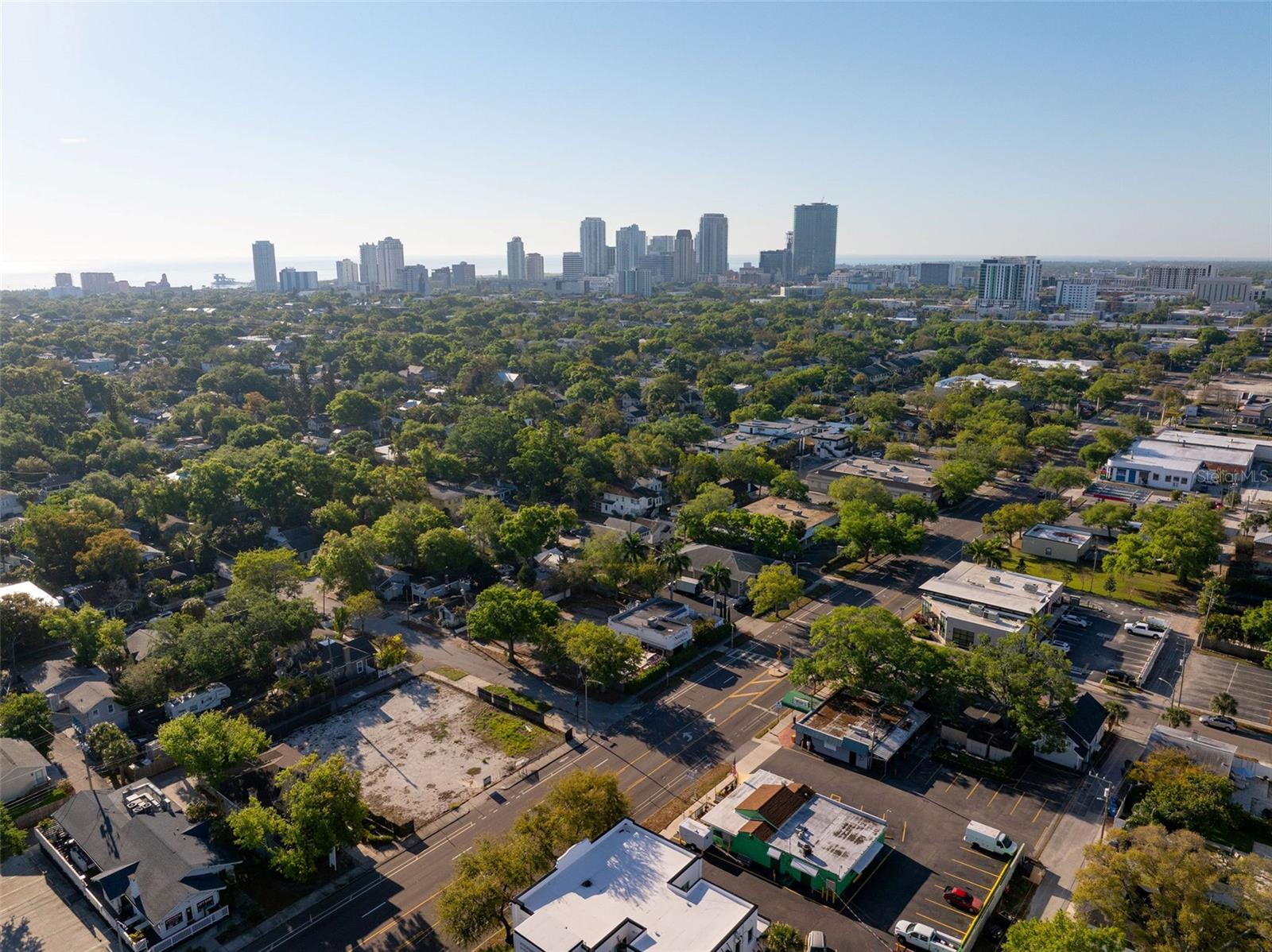 EAST VIEW ADD - Land