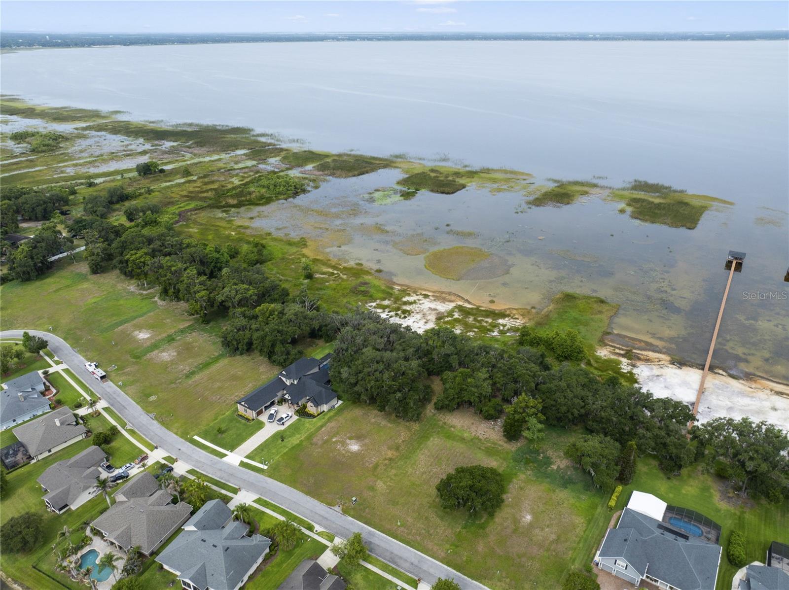 EAST LAKE RESERVE AT NARCOOSSEE UNIT 3 - Land