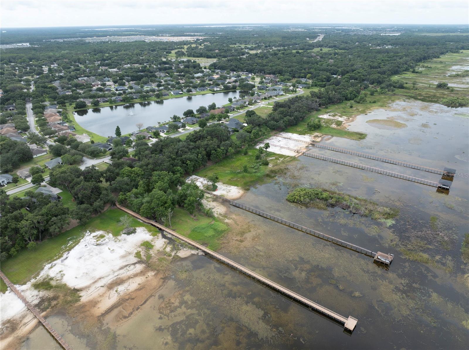EAST LAKE RESERVE AT NARCOOSSEE UNIT 3 - Land