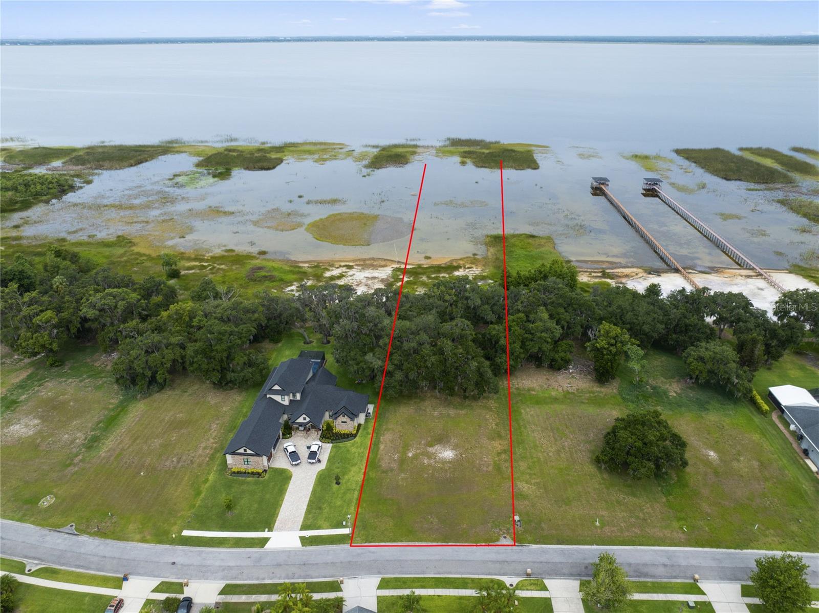 EAST LAKE RESERVE AT NARCOOSSEE UNIT 3 - Land