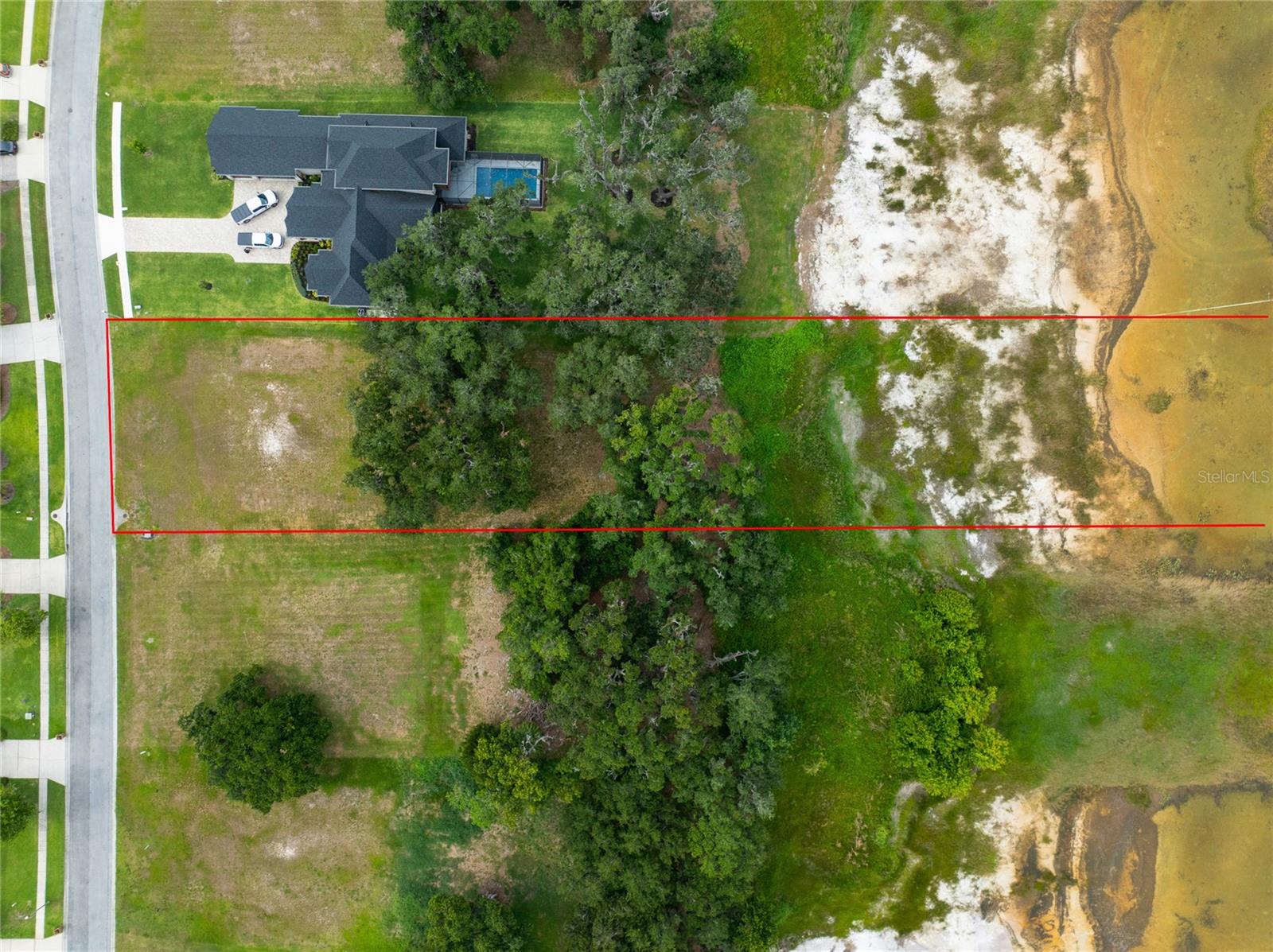 EAST LAKE RESERVE AT NARCOOSSEE UNIT 3 - Land