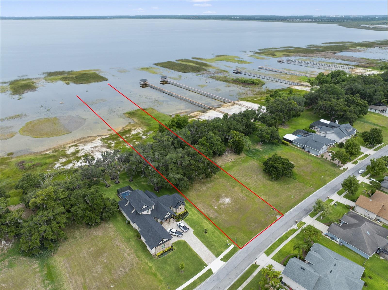 EAST LAKE RESERVE AT NARCOOSSEE UNIT 3 - Land